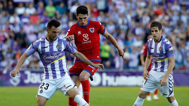Liga 123: Real Valladolid asciende a Primera División