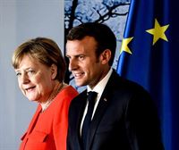 Los líderes europeos celebran el acuerdo 'in extremis' entre Londres y Bruselas