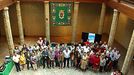 El Ayuntamiento y 58 colectivos han elaborado el programa de San Fermín