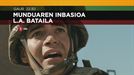 'Munduaren inbasioa: L.A. Bataila' filma, gaur gauean, ETB1en