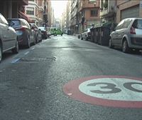 Bilbao advierte de una relajación en el cumplimiento del límite de 30 km/h