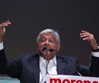Lopez Obrador eta Trump migrazioa murrizteko plan baten inguruan mintzatu dira