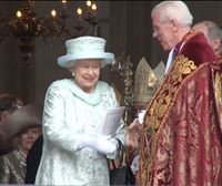 El gobierno británico prepara el funeral de la reina Isabel II