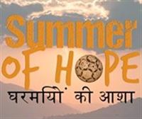 'Summer Of Hope': los sueños de unos niños nepalíes que juegan al fútbol
