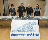 Marea Urdina: 'Zer egin inklusioaren alde? Zer dakizu egiten? Hori nahikoa da'