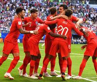 Inglaterra vuelve a semifinales 28 años después
