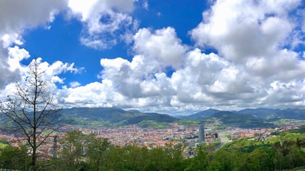 Bilbao desde Artxanda. Foto: Alberto Zorrilla