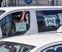 VTC baimen bakoitzeko 26 taxi daude Euskadin