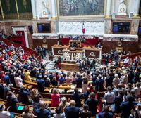 Infografía: ¿Cómo se elige la Asamblea Nacional francesa?