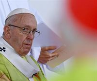 El papa acude a la embajada rusa para mostrar su preocupación y pedir diálogo