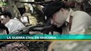Sobre la Guerra Civil Española, esta noche, en 'Una Historia de Vasconia'