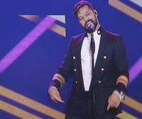 Donostia baila al ritmo de Ricky Martin