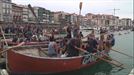 Récord de botes participantes en el Día de Gansos de Lekeitio