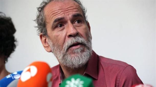 Willy Toledo: "España se limpia el culo con la legalidad internacional"