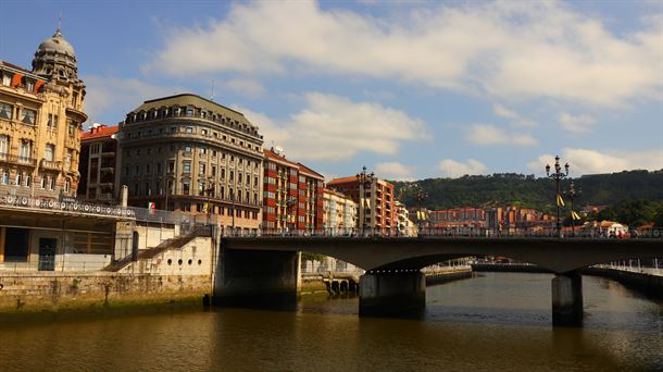 Bilbao. Foto: Txaro Ortiz de Zarate
