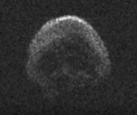 El asteroide 'calavera' se acercará a la Tierra en Halloween