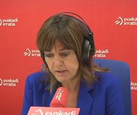 Mendia critica la intervención de Iriarte y Egibar en Bruselas 