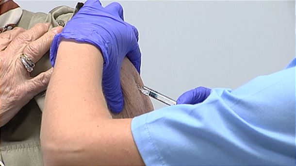 La campaña de vacunación contra la gripe comenzará el 13 de octubre