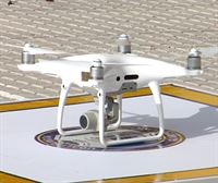 Iruñeko zeruan zebiltzan hiru drone atzeman dituzte sanferminetan