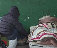 900 gazte migratzaile kalteberatasun egoeran daudela ohartarazi du Arartekoak