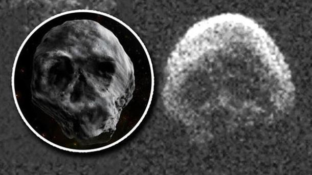 El asteroide de Halloween se aproximará a la Tierra el 11 de noviembre