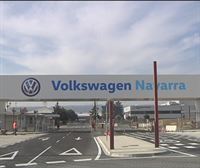 El Grupo Volkswagen baraja asignar la fabricación de dos vehículos eléctricos a  Landaben