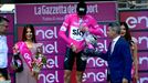 Una última semana muy exigente marca el recorrido del Giro de 2019