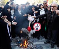 Irán anuncia que pronto ejecutará a las personas condenadas a muerte por participar en las protestas