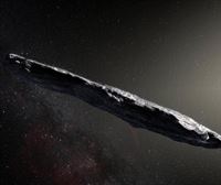 Oumuamua, el extraño cometa interestelar y la contaminación en la Antártida