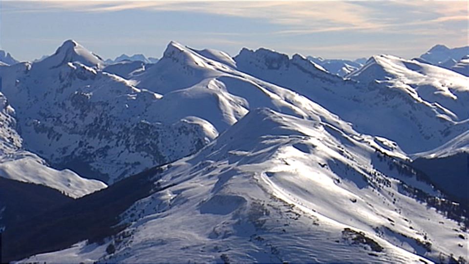 carbón capacidad diferencia Vídeo: La nieve se derrite en los Pirineos por el cambio climático