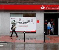 El Santander pierde 8771 millones en 2020 tras un ajuste contable y reestructuración