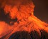Volcanes en erupción 2023