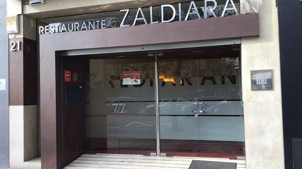 Restaurante Zaldiaran en Vitoria-Gasteiz