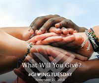 ¿Qué es el 'Giving Tuesday'?