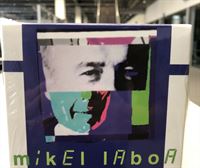 Ganadores de la caja con la discografía de Mikel Laboa