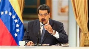 Maduro acusa a EE.UU. de retener 5.000 millones de dólares destinados a medicamentos