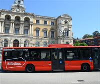 La Itzulia cambia el recorrido de buses y suprime aparcamientos en Bilbao
