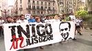 La plataforma 'Iñigo Gogoan' pide la dimisión de Beltrán de Heredia