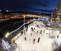 Navidad 2022 en Bilbao: vuelven la Kalejira de Olentzero y Mari Domingi y la Cabalgata de Reyes