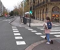 Los patinetes eléctricos podrán circular por bidegorri en San Sebastián