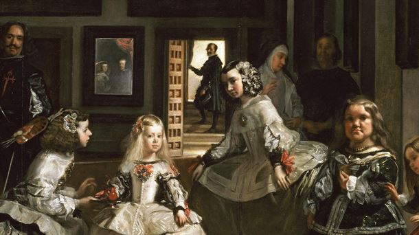Las meninas de Velázquez