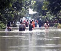 La tormenta tropical Usman deja al menos 50 muertos en Filipinas