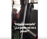 Gasteizko autobus batean izandako gertakari arrazista ikertzen ari 