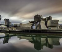 El Museo Guggenheim de Bilbao registra su mejor verano, con casi 450 000 visitantes