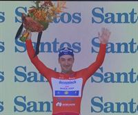 Elia Viviani, Down Under Tourreko lehenengo etaparen garailea