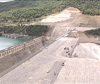 El Gobierno español afirma que la seguridad en la presa de Yesa está garantizada