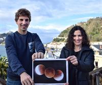 Aranzadi pondrá telescopios en el Ayuntamiento de San Sebastián para ver el eclipse 