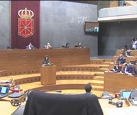 El Parlamento de Navarra aprueba la Ley de Cuentas Generales de 2018