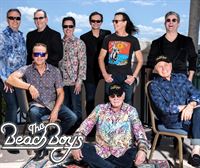 Beach Boys, segundo cabeza de cartel del BBK Music Legends Festival