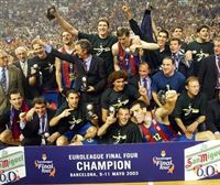 'Diarios de la Final Four' 03: El Barça rompe su maldición
